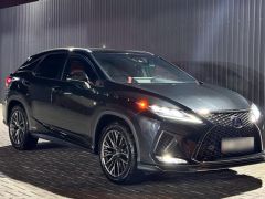 Сүрөт унаа Lexus RX