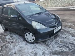 Сүрөт унаа Honda Fit