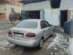 Сүрөт унаа Daewoo Lanos (Sens)