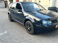 Сүрөт унаа Volkswagen Golf