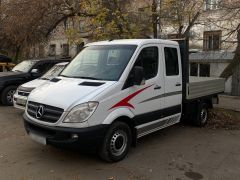 Фото авто Mercedes-Benz Sprinter