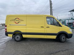 Фото авто Mercedes-Benz Sprinter