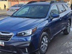 Фото авто Subaru Outback