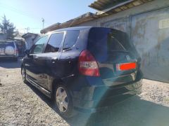 Сүрөт унаа Honda Fit