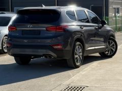 Сүрөт унаа Hyundai Santa Fe