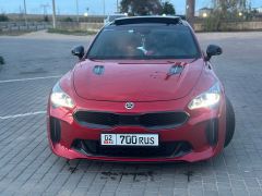 Сүрөт унаа Kia Stinger