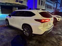 Сүрөт унаа Toyota Highlander