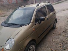 Сүрөт унаа Daewoo Matiz