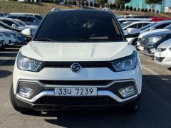 Сүрөт унаа SsangYong Tivoli