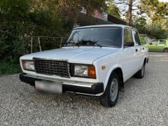 Сүрөт унаа ВАЗ (Lada) 2107