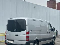 Фото авто Mercedes-Benz Sprinter