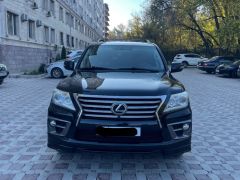 Фото авто Lexus LX