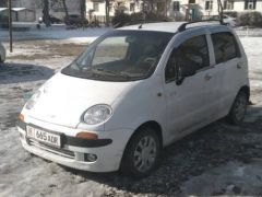 Photo of the vehicle Daewoo Matiz