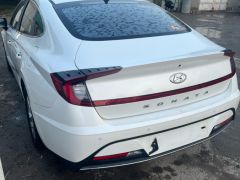 Photo of the vehicle Hyundai Sonata