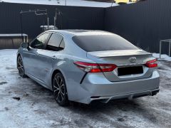 Сүрөт унаа Toyota Camry