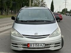 Сүрөт унаа Toyota Previa