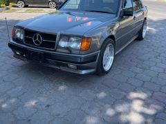 Фото авто Mercedes-Benz W124