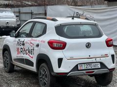 Сүрөт унаа Dongfeng Nano EX1