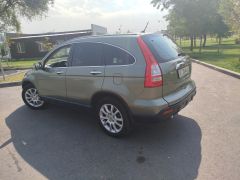 Сүрөт унаа Honda CR-V