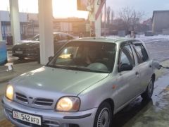 Фото авто Nissan Micra