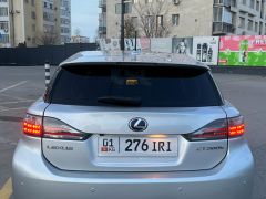 Сүрөт унаа Lexus CT