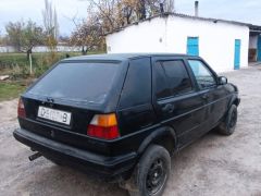 Фото авто Volkswagen Golf