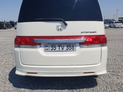 Фото авто Honda Stepwgn