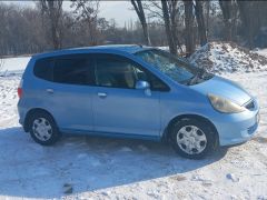 Сүрөт унаа Honda Fit