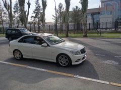 Сүрөт унаа Mercedes-Benz C-Класс