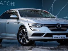 Сүрөт унаа Renault Samsung SM6