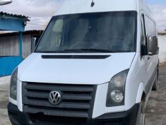 Фото авто Volkswagen Crafter