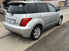 Фото авто Toyota Ist