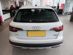 Photo of the vehicle Audi A4 allroad