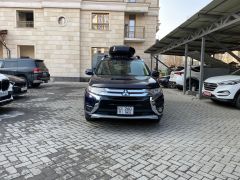 Сүрөт унаа Mitsubishi Outlander