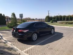 Сүрөт унаа Toyota Camry