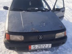 Сүрөт унаа Volkswagen Passat