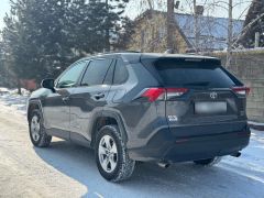 Сүрөт унаа Toyota RAV4