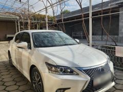 Сүрөт унаа Lexus CT