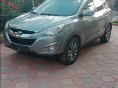 Сүрөт унаа Hyundai Tucson