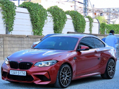 Сүрөт унаа BMW M2