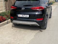 Фото авто Hyundai Tucson