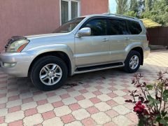 Сүрөт унаа Lexus GX