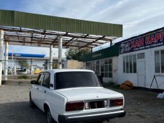 Сүрөт унаа ВАЗ (Lada) 2107