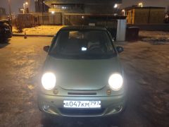 Фото авто Daewoo Matiz