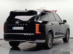 Сүрөт унаа Hyundai Palisade