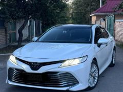 Фото авто Toyota Camry