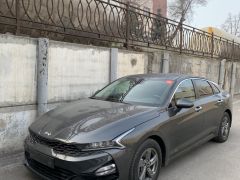 Фото авто Kia K5