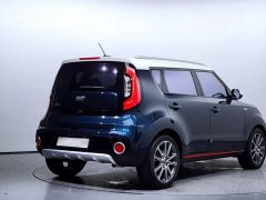 Сүрөт унаа Kia Soul