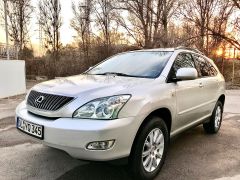 Сүрөт унаа Lexus RX