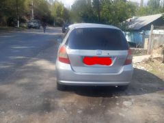 Сүрөт унаа Honda Jazz